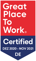 Great Place to Work - Top-Arbeitgeber im Gesundheitswesen